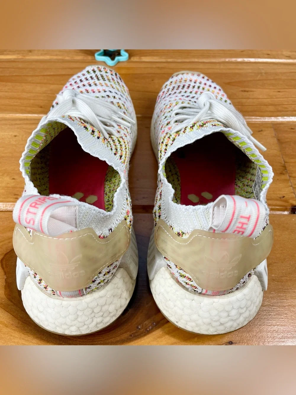 adidas please see